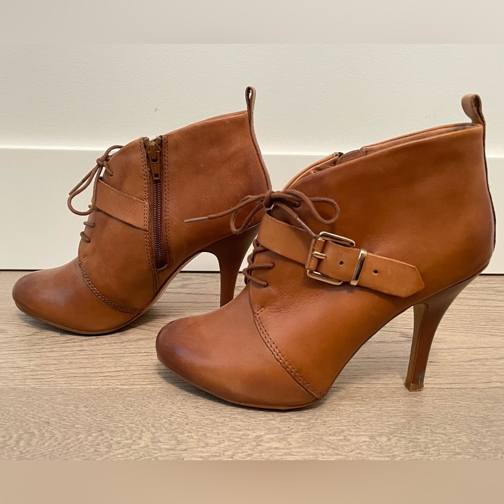 Aldo Heeled Booties